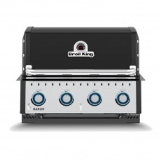Broil King BARON™ 420 BI встраиваемый газовый гриль